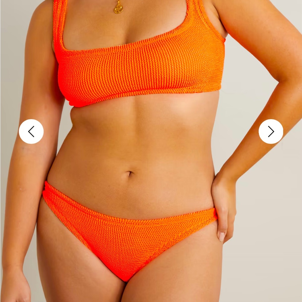Brand new with tags. Hunza g bathing suit